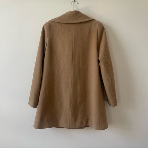 Cinzia Rocca Icons Wool & Cashmere Blend Winter Coat - Picture 3 of 14